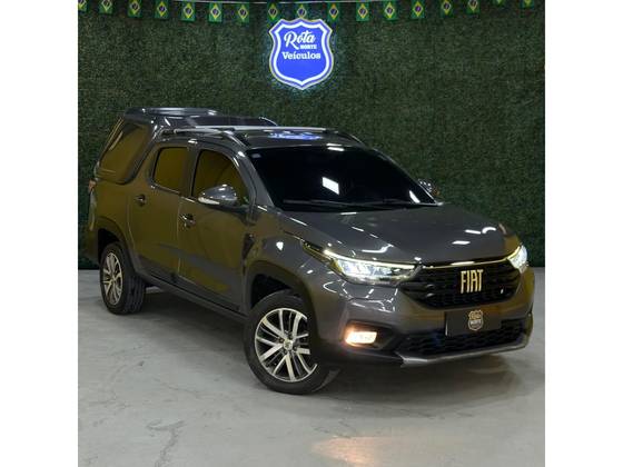 FIAT STRADA 1.3 FIREFLY FLEX VOLCANO CD CVT